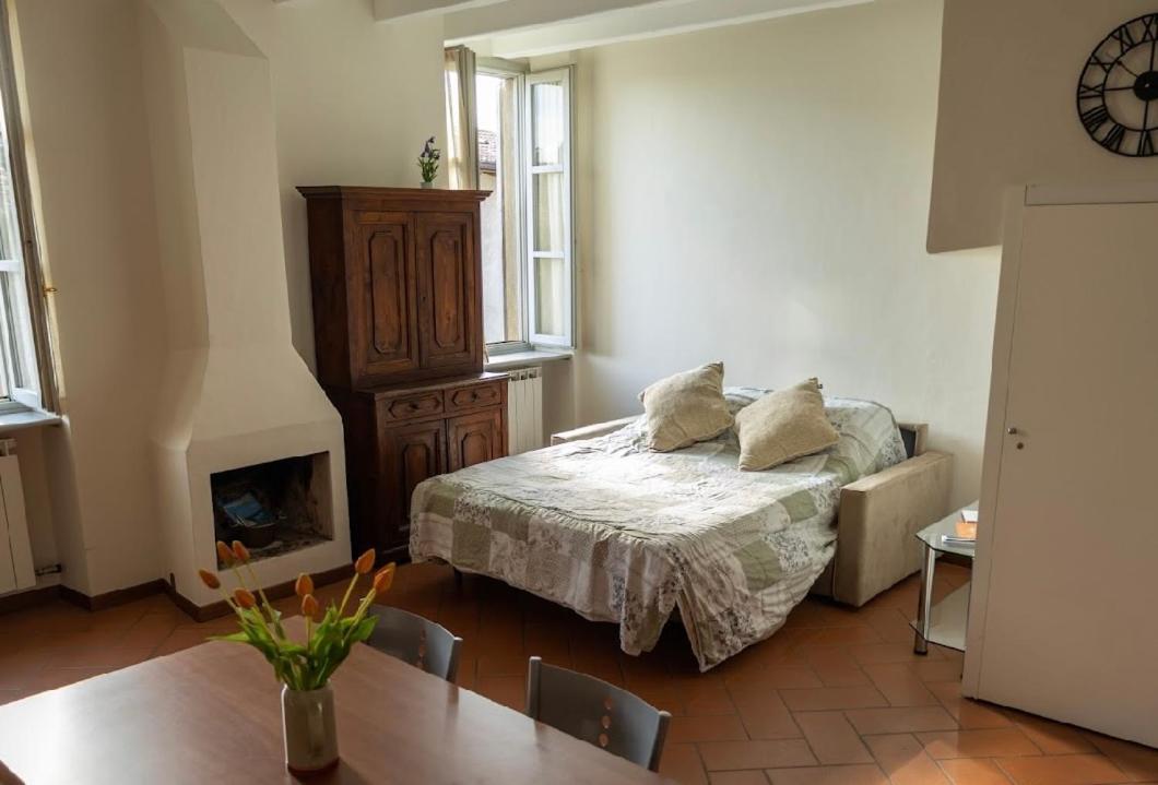 Casa Vacanze Rasetto Costa di Mezzate 외부 사진